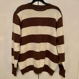 Brandy melville stripe sweater